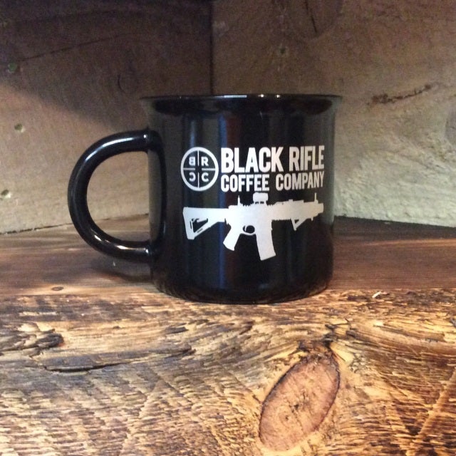 Black Rifle Coffee Company Tactisquatch Ceramic Mug